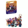 71050 Minifigures Spider Man: Across the Spider-Verse, konstrukcinis žaislas asorti, viena figūrėlė