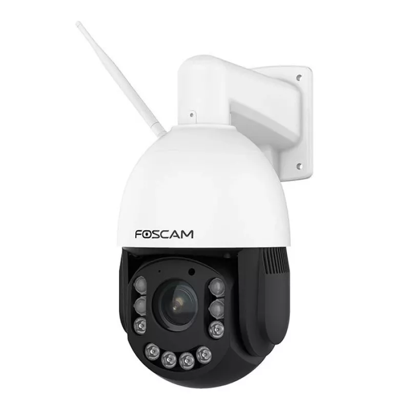 IP kamera FOSCAM SD4H balta