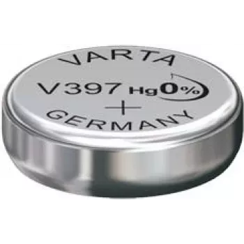 Varta V 397 - Baterija SR59 - Sidabro oksido - 30 mAh (00397 101 111)