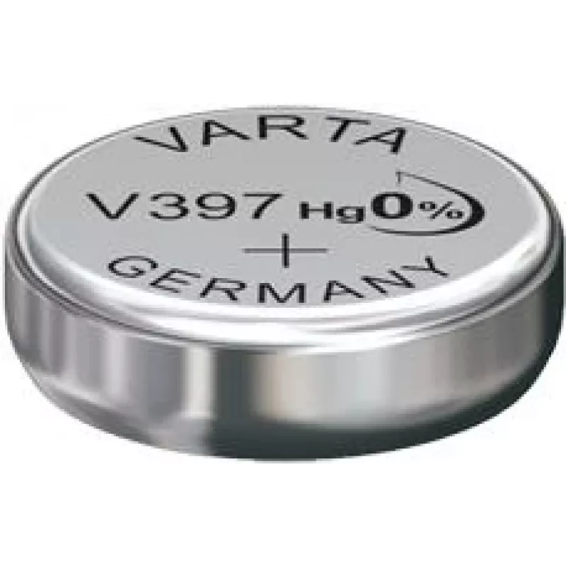 Varta V 397 - Baterija SR59 - Sidabro oksido - 30 mAh (00397 101 111)