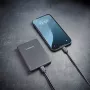 Išorinė baterija USB 10000MAH MAG/Pilka 7344034 Intenso