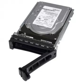 Dell - kliento rinkinys - standusis diskas - 600 GB - karšto keitimo - 2,5 (6,4 cm) - SAS 12 Gb/s - 10000 aps./min. - skirtas PowerEdge T430 (2,5), T630 (2,5), PowerVault MD1420 (2,5) (F0V7R)
