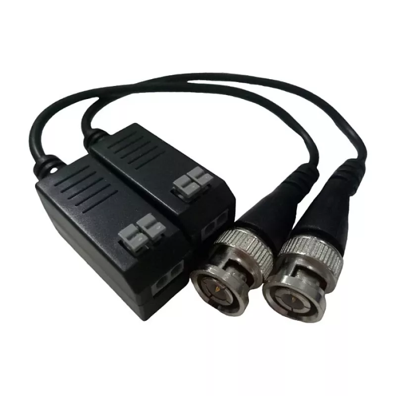 HIKVISION DS-1H18S/E(C) TVI į UDP keitiklis (DS-1H18S/E(C))