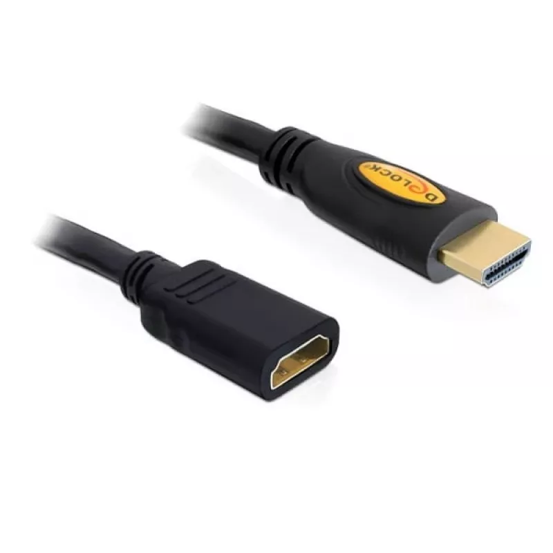 HDMI laidas DeLOCK 1m 83079