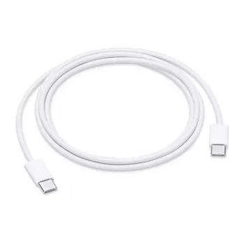 Apple USB-C įkrovimo laidas - USB laidas - USB-C (V) į USB-C (V) - 1,0m - skirtas 27,90 cm (11) iPad Pro (MUF72ZM/A)