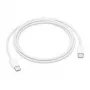 Apple USB-C įkrovimo laidas - USB laidas - USB-C (V) į USB-C (V) - 1,0m - skirtas 27,90 cm (11) iPad Pro (MUF72ZM/A)