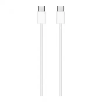 Apple USB-C įkrovimo laidas - USB laidas - USB-C (V) į USB-C (V) - 1,0m - skirtas 27,90 cm (11) iPad Pro (MUF72ZM/A)