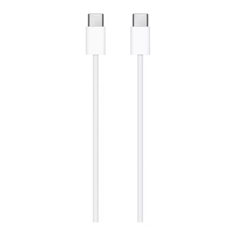 Apple USB-C įkrovimo laidas - USB laidas - USB-C (V) į USB-C (V) - 1,0m - skirtas 27,90 cm (11) iPad Pro (MUF72ZM/A)