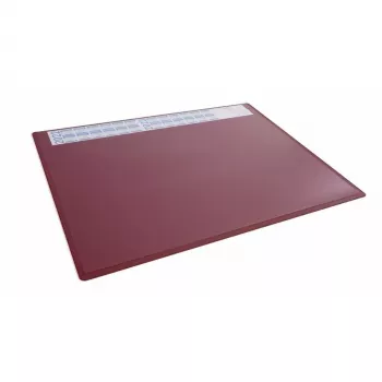 Stalo kilimėlis Durable 722303 polipropileno raudonas 650x500mm