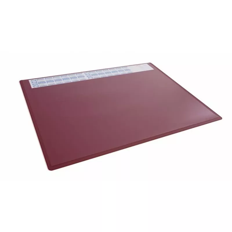 Stalo kilimėlis Durable 722303 polipropileno raudonas 650x500mm