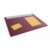 Stalo kilimėlis Durable 722303 polipropileno raudonas 650x500mm