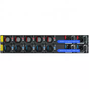 Valdomas komutatorius LANCOM YS-7154CF-B2F L2/L3 32K MAC RJ-45