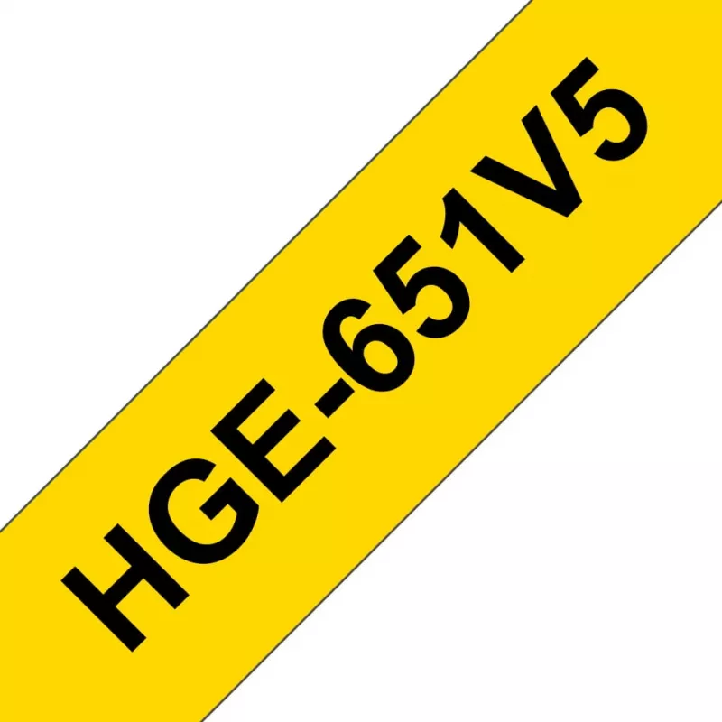 Etikečių gamybos juosta Brother HGE-651V5