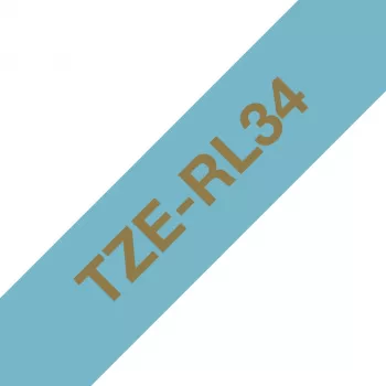 Spausdintuvo juostelė Brother TZE-RL34