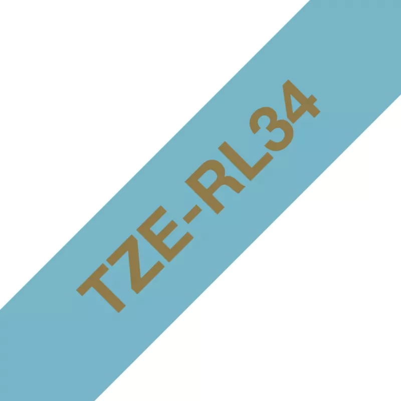 Spausdintuvo juostelė Brother TZE-RL34