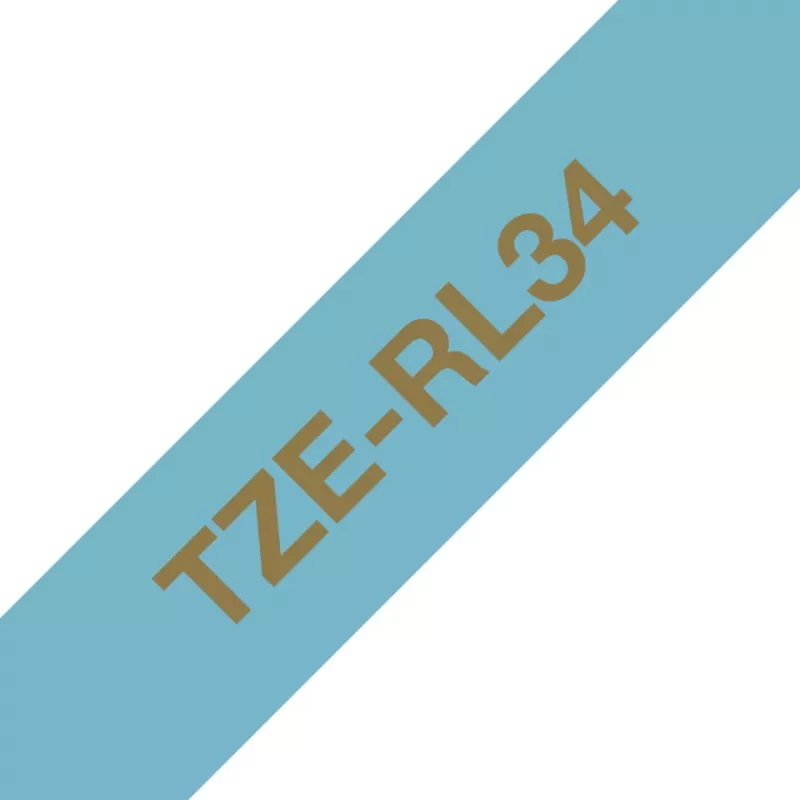 Spausdintuvo juostelė Brother TZE-RL34