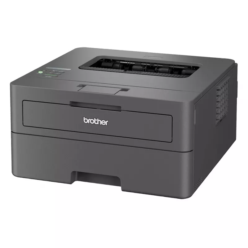 Lazerinis spausdintuvas Brother HL-L2442DW vienspalvis, 30 ppm, dvipusis, Wi‑Fi, 1200x1200 DPI, 251 lapų talpa