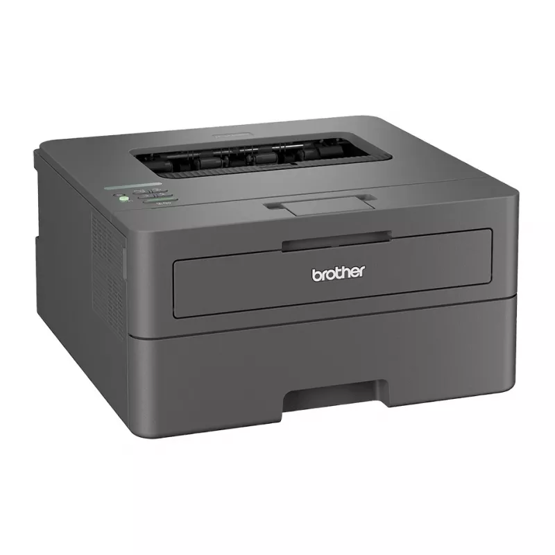 Lazerinis spausdintuvas Brother HL-L2442DW vienspalvis, 30 ppm, dvipusis, Wi‑Fi, 1200x1200 DPI, 251 lapų talpa