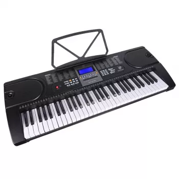 MK 2106 - klaviatūra su mikrofonu mokymuisi groti, skirta vaikams