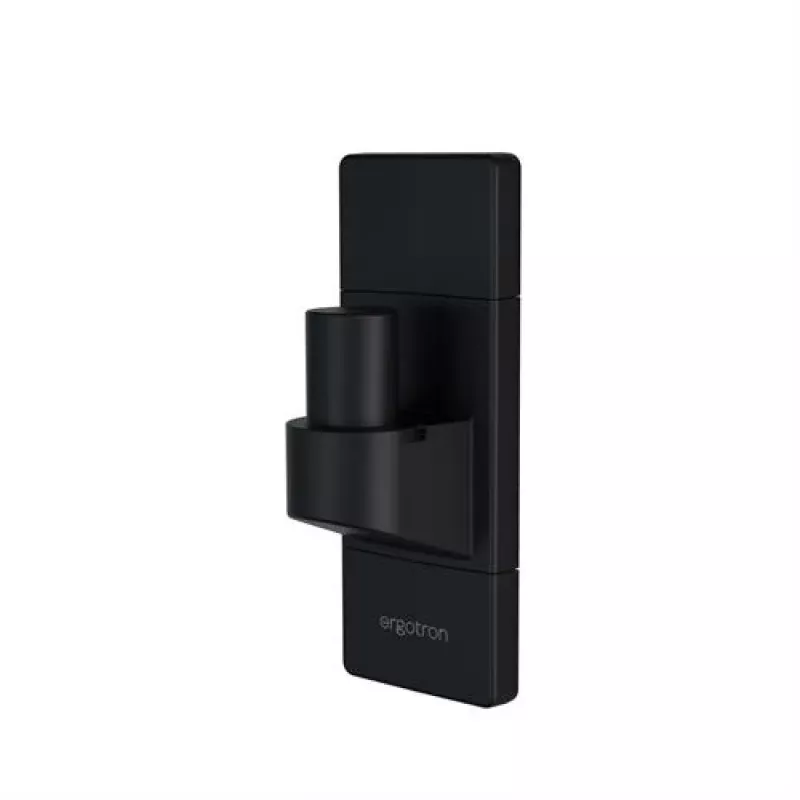 Monitoriaus laikiklio priedas Ergotron 98-730-292 pagrindas juodas aliuminis plienas
