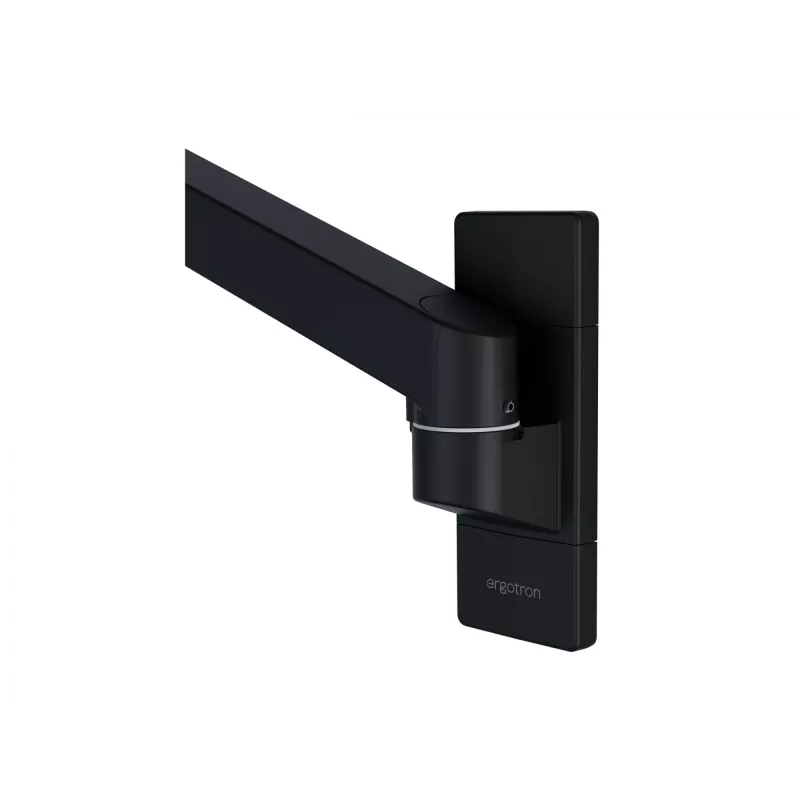 Monitoriaus laikiklio priedas Ergotron 98-730-292 pagrindas juodas aliuminis plienas