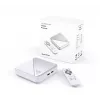 Srautinio atkūrimo grotuvas Homatics Box R PLUS 4K Android TV – 4K transliacija, Android TV platforma