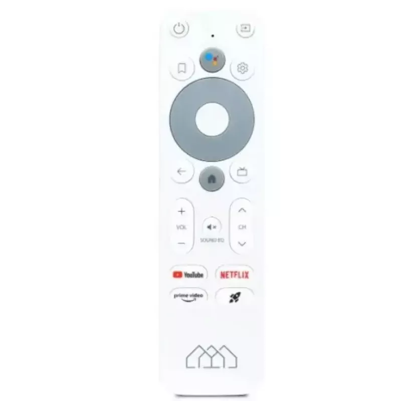 Srautinio atkūrimo grotuvas Homatics Box R PLUS 4K Android TV – 4K transliacija, Android TV platforma