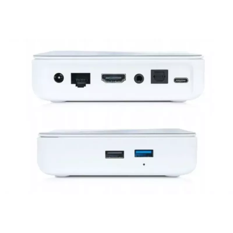 Srautinio atkūrimo grotuvas Homatics Box R PLUS 4K Android TV – 4K transliacija, Android TV platforma