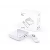 Srautinio atkūrimo grotuvas Homatics Box R PLUS 4K Android TV – 4K transliacija, Android TV platforma