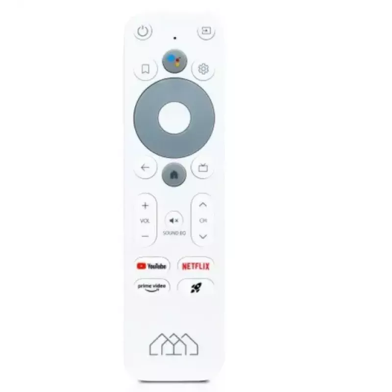 Srautinio atkūrimo grotuvas Homatics Box R PLUS 4K Android TV – 4K transliacija, Android TV platforma