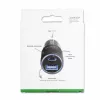 4smarts Rapid+ - Automobilinis maitinimo šaltinis - 27 vatų - 3 A - QC 3.0, PD - 2 išvesties prievadai (USB, 24 kontaktų USB-C)