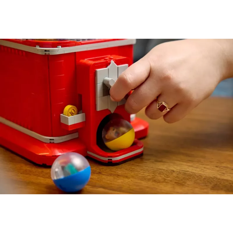 LEGO IDEAS 21358 Minifigure Vending Machine