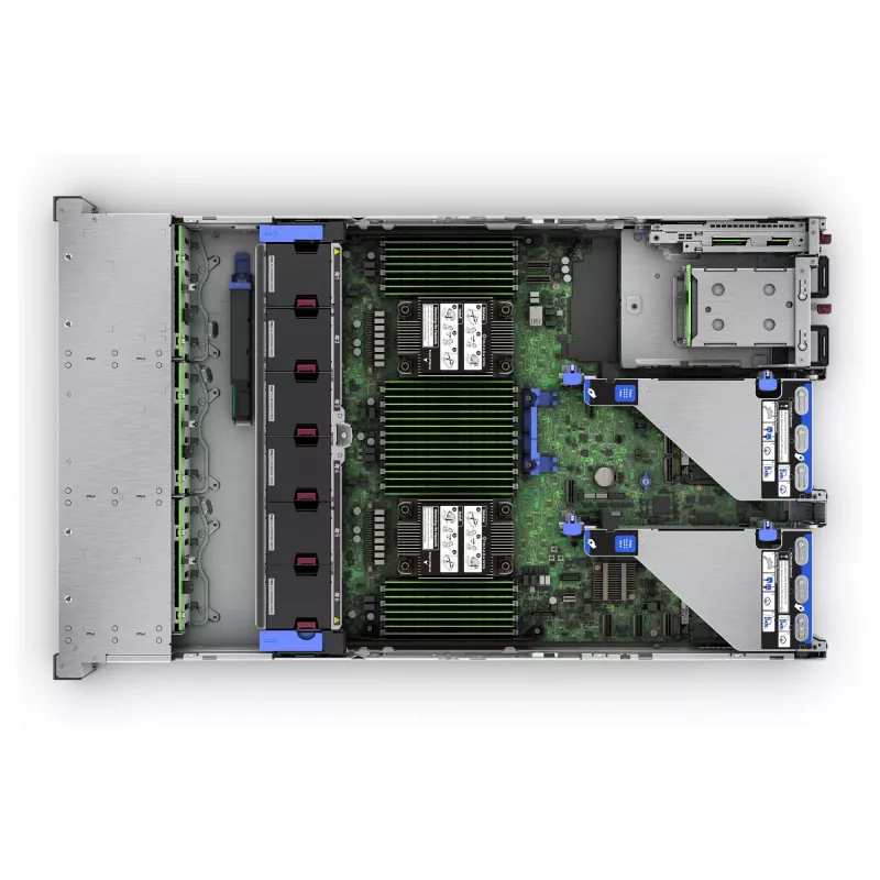 Server HPE Enterprise ProLiant DL380 Gen11 Rack 2U Intel Xeon Gold 5418Y 2 GHz 32 GB DDR5 1000 W