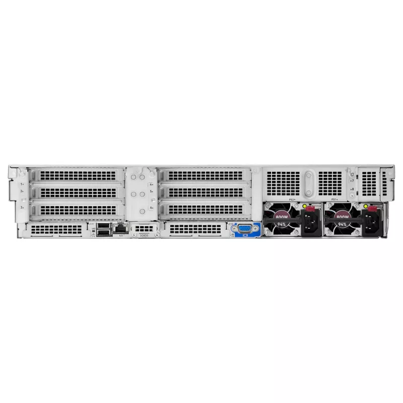 Server HPE Enterprise ProLiant DL380 Gen11 Rack 2U Intel Xeon Gold 5418Y 2 GHz 32 GB DDR5 1000 W