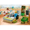 Playmobil Supermarket Playset 71648 spalvotas plastikinis, skirtas 3–4 metų vaikams
