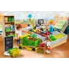 Playmobil Supermarket Playset 71648 spalvotas plastikinis, skirtas 3–4 metų vaikams
