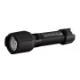 “LED Lenser P5R Pro” rankinis, įkraunamas LED žibintuvėlis, juodas, modelis 503101