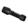“LED Lenser P5R Pro” rankinis, įkraunamas LED žibintuvėlis, juodas, modelis 503101