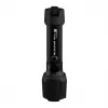 “LED Lenser P5R Pro” rankinis, įkraunamas LED žibintuvėlis, juodas, modelis 503101