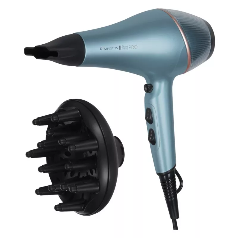 Remington AC9300 plaukų džiovintuvas 2200 W mėlynas
