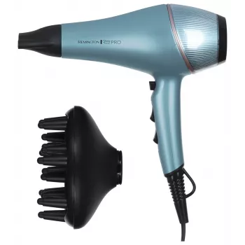 Remington AC9300 plaukų džiovintuvas 2200 W mėlynas