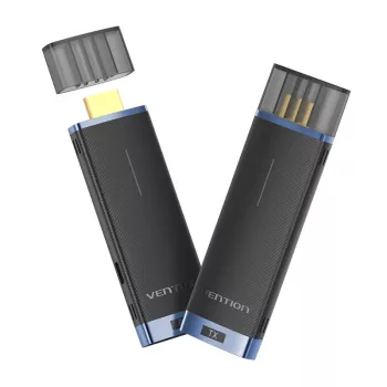 I/O vaizdo siųstuvas HDMI/ADCL0 Vention