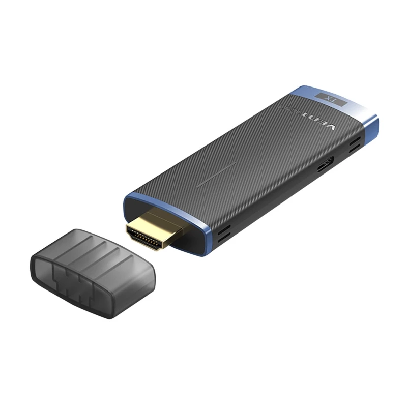 I/O vaizdo siųstuvas HDMI/ADCL0 Vention