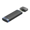 I/O vaizdo siųstuvas HDMI/ADCL0 Vention