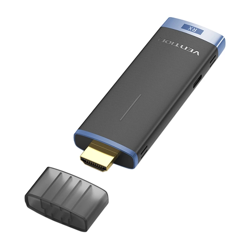 I/O vaizdo siųstuvas HDMI/ADCL0 Vention