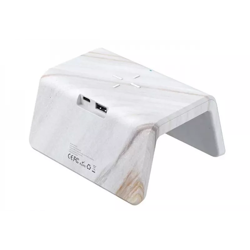 Belaidis įkroviklis Havit W320 Marmuro USB Greitasis Įkrovimas Mobiliesiems Telefonams
