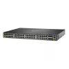 HPE Aruba 6300F - komutatorius - L3 - valdomas - 48 x 10/100/1000 (PoE+) + 4 x 50 Gigabit Ethernet SFP56 - stovui montuojamas - PoE+ - TAA atitinkantis