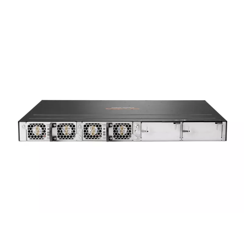 HPE Aruba 6300F - komutatorius - L3 - valdomas - 48 x 10/100/1000 (PoE+) + 4 x 50 Gigabit Ethernet SFP56 - stovui montuojamas - PoE+ - TAA atitinkantis