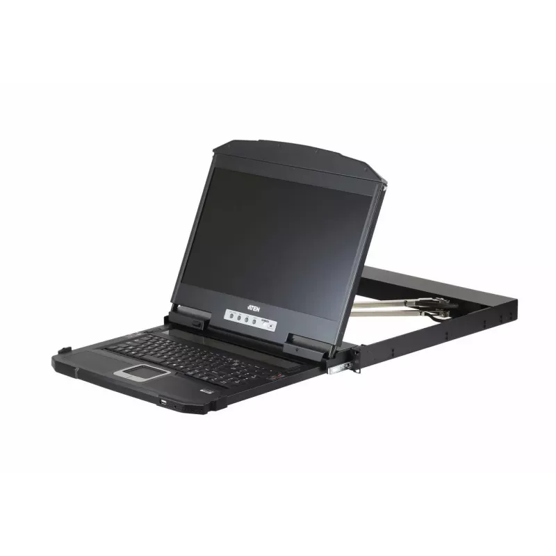 ATEN CL3800NW - 47 cm (18,5 colio) - 1920 x 1080 pikselių - TFT-LCD - 350 cd/m² - 1000:1 - 178°