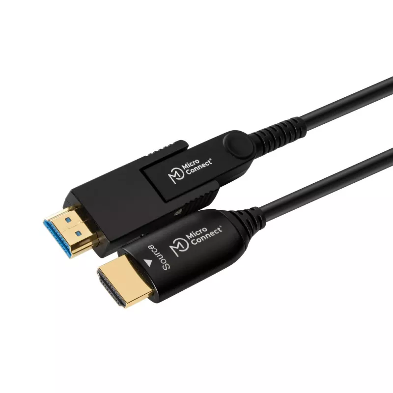 Microconnect HDM191950V2.0DOP jungiamumo priedas, juodas
